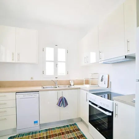 Ferienhaus Angel Villas Kampos (Paros)