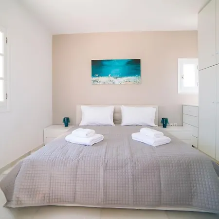 Angel Villas Ferienhaus Kampos (Paros)
